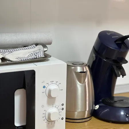 Lägenhet 2-bedroom With Balcony And Free Parking Sarajevo