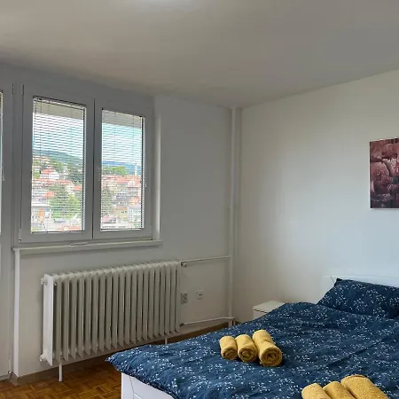 2-bedroom With Balcony And Free Parking * サラエヴォ