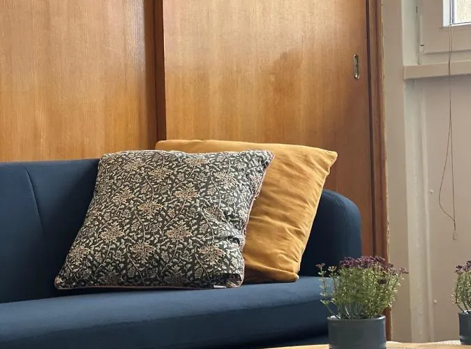 公寓 2-bedroom With Balcony And Free Parking