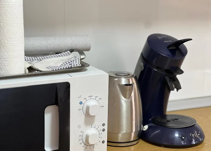 公寓 2-bedroom With Balcony And Free Parking 塞拉耶佛