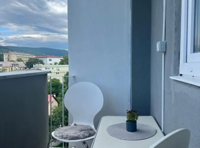 公寓 2-bedroom With Balcony And Free Parking 塞拉耶佛